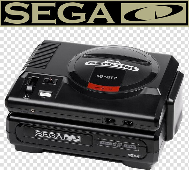 Sonic News Network   Mega Drive Sega Cd  HD Png DownloadTransparent PNG