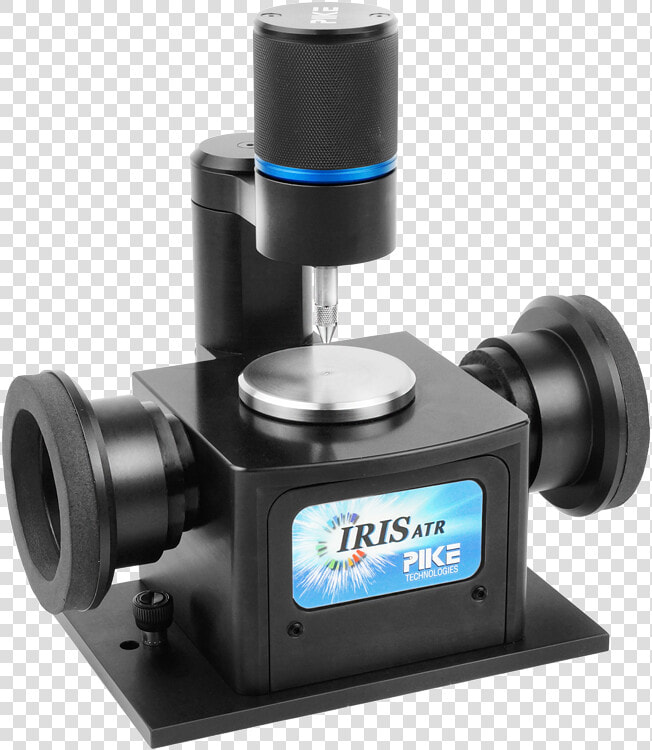 Iris Single Reflection Diamond Atr   Iris Atr Pike  HD Png DownloadTransparent PNG