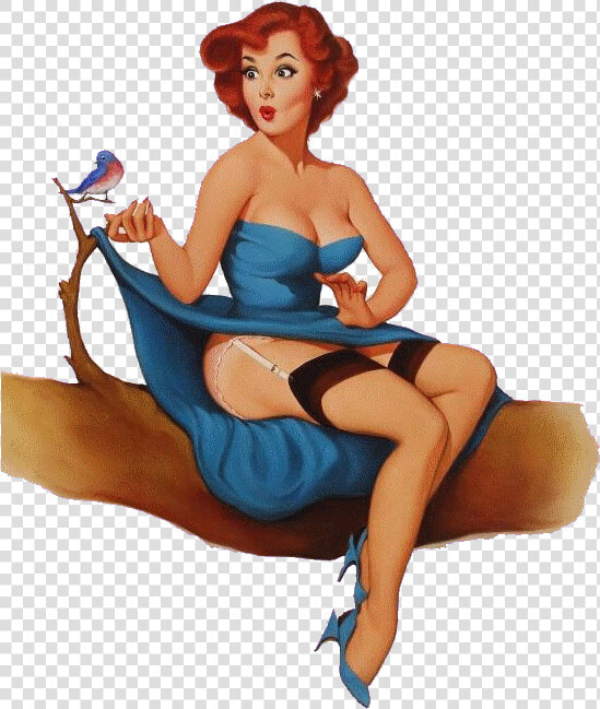 Baron Pin Up Artist  HD Png DownloadTransparent PNG