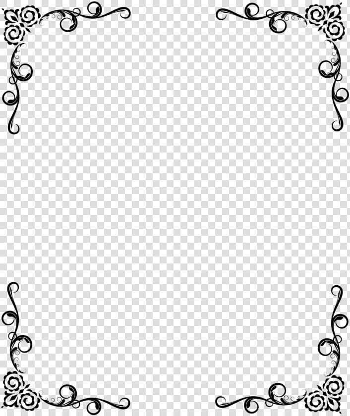 Victorian Art Deco Frame Free Picture   Art Deco Victorian Border Png  Transparent PngTransparent PNG