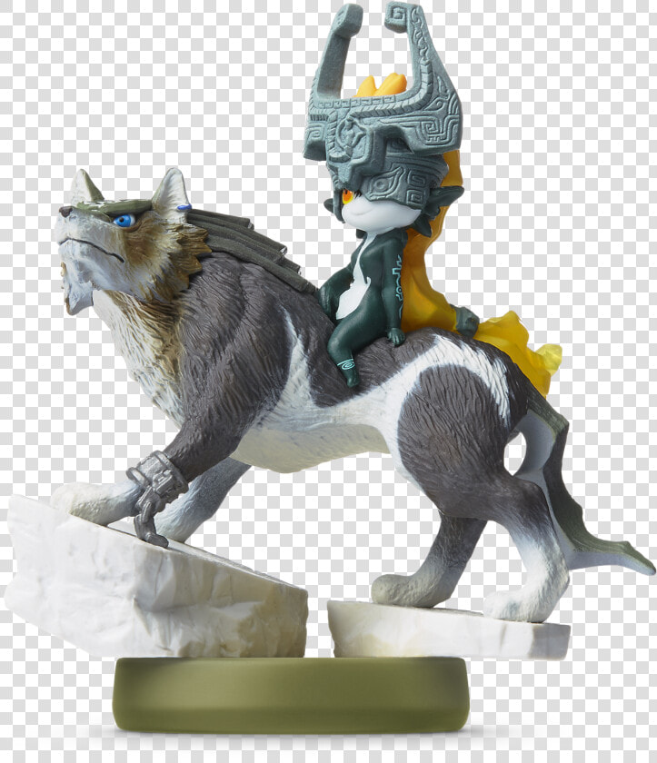 Legend Of Zelda Breath Of The Wild Amiibo  HD Png DownloadTransparent PNG