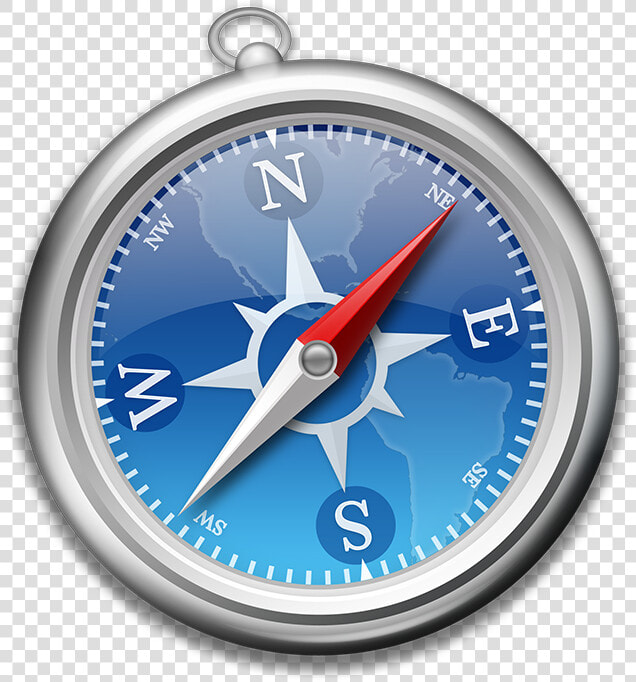 Safari Logo Png   Safari Web Browser Logo  Transparent PngTransparent PNG