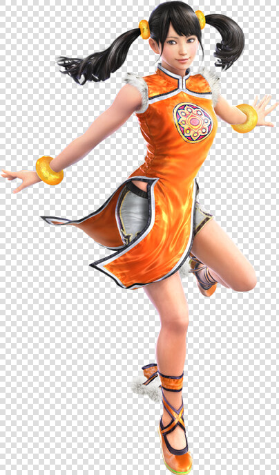 Tekken Ling Xiaoyu  HD Png DownloadTransparent PNG