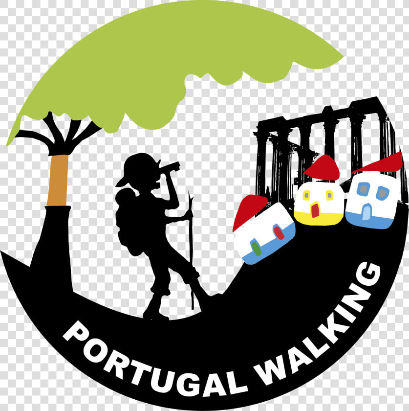 Hiking Clipart Nature Walk   Roman Temple Of Évora  HD Png DownloadTransparent PNG