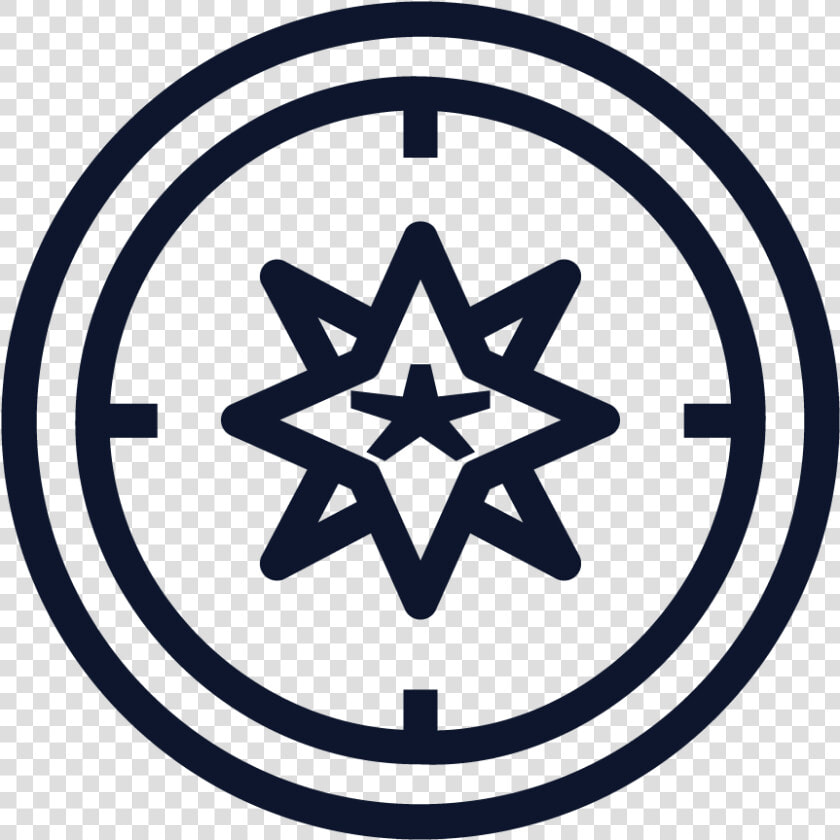 Starinsights Logo Compass Blue Web   Processing Speed Icon  HD Png DownloadTransparent PNG