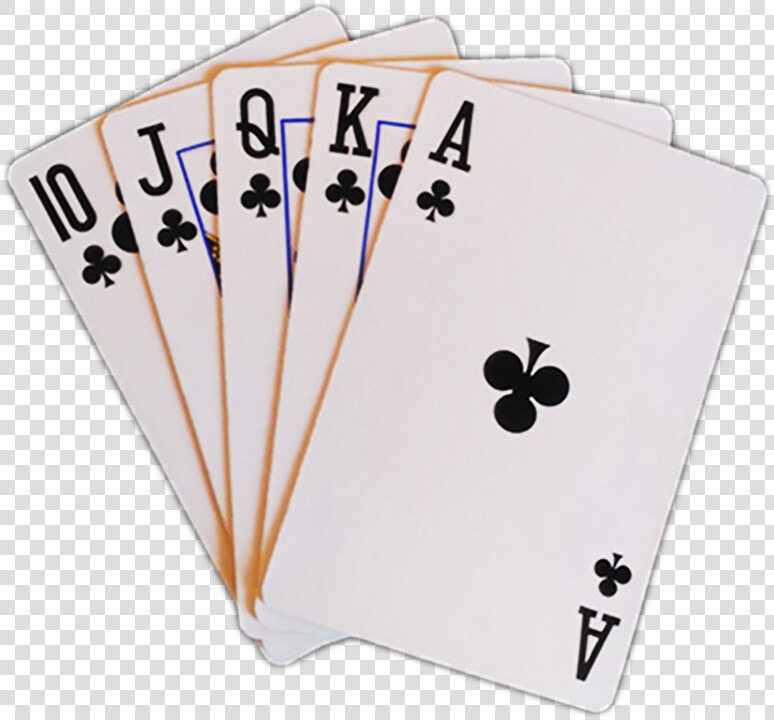 Poker Cards Png   Not A Full Deck  Transparent PngTransparent PNG