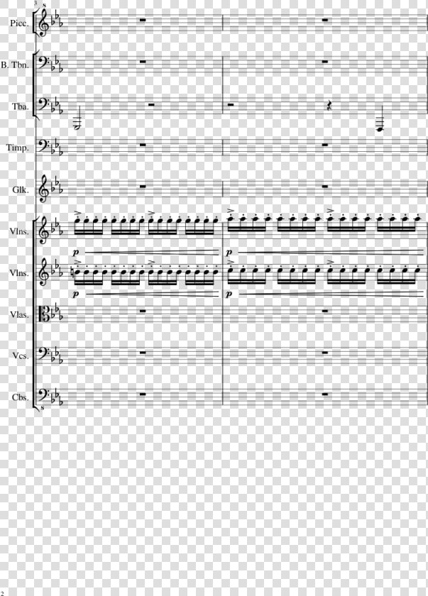 Jack  39 s Lament Sheet Music  HD Png DownloadTransparent PNG