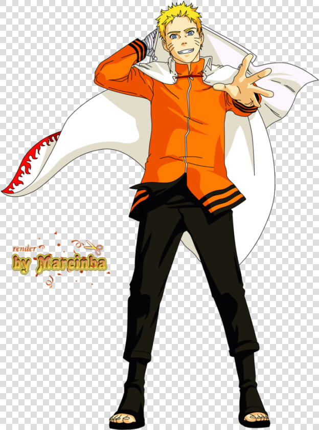 Naruto Hokage Png  Transparent PngTransparent PNG