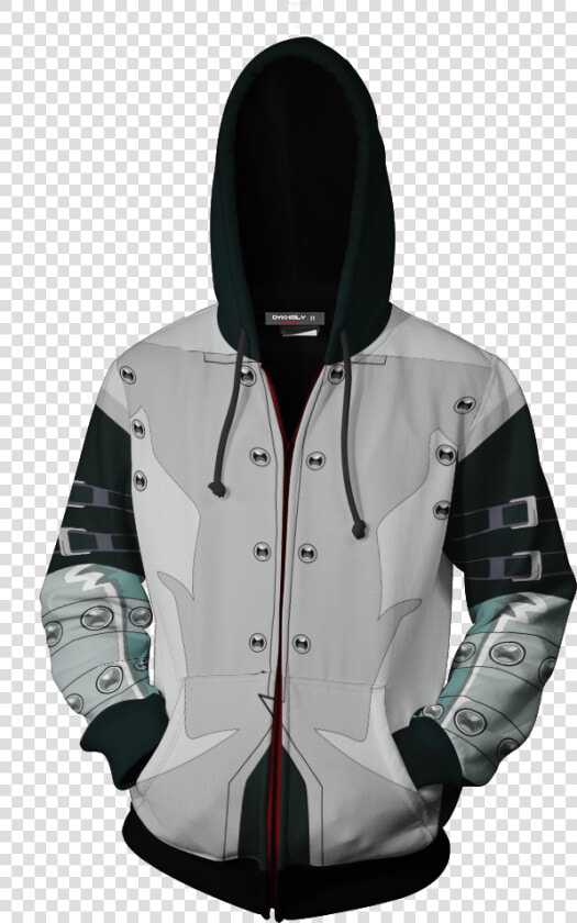 Yu Gi Oh Kaiba Seto Cosplay Zip Up Hoodie Jacket   Rwby Cosplay Hoodie  HD Png DownloadTransparent PNG
