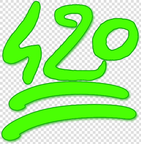 420thicc Discord Emoji   420 Discord Emoji  HD Png DownloadTransparent PNG