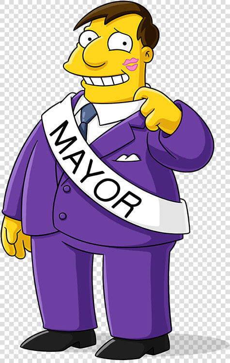 Joe Quimby  HD Png DownloadTransparent PNG
