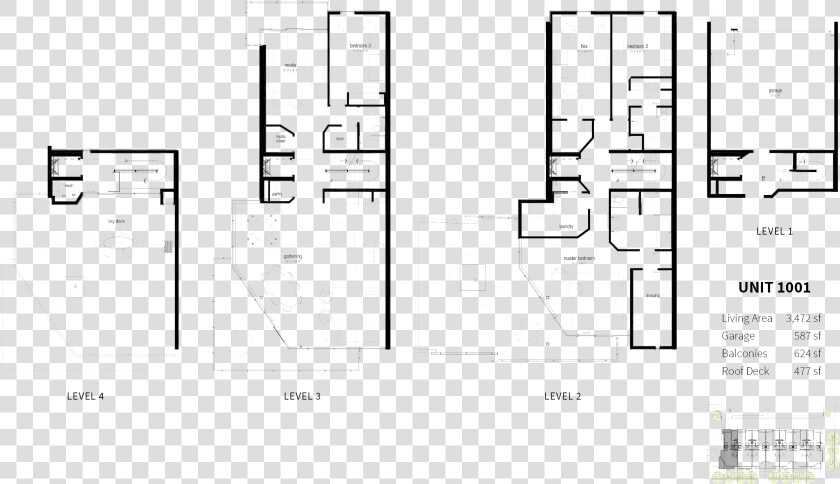 Luxury Condo Floor Plans   Floor Plan  HD Png DownloadTransparent PNG