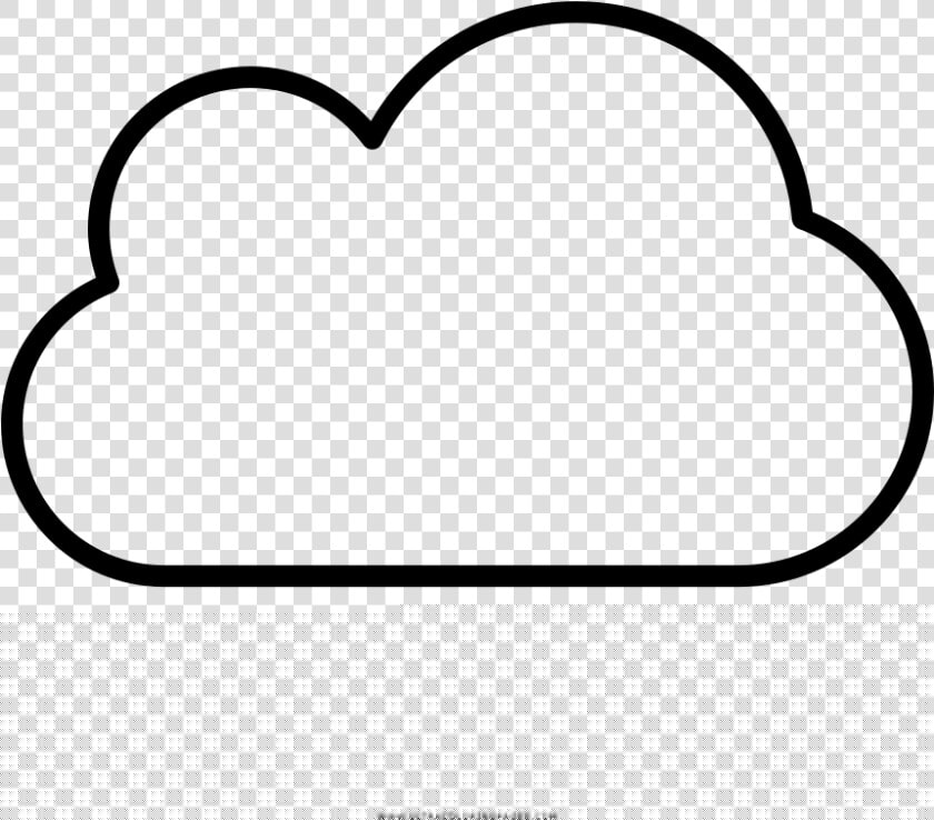 Nubes Para Colorear Para Para S Sol Nubes Para Colorear   Nubes Para Colorear Png  Transparent PngTransparent PNG