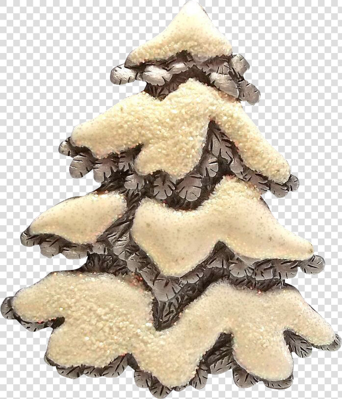 Jj Snowy Tree Christmas Holiday Jewelry   Christmas Tree  HD Png DownloadTransparent PNG