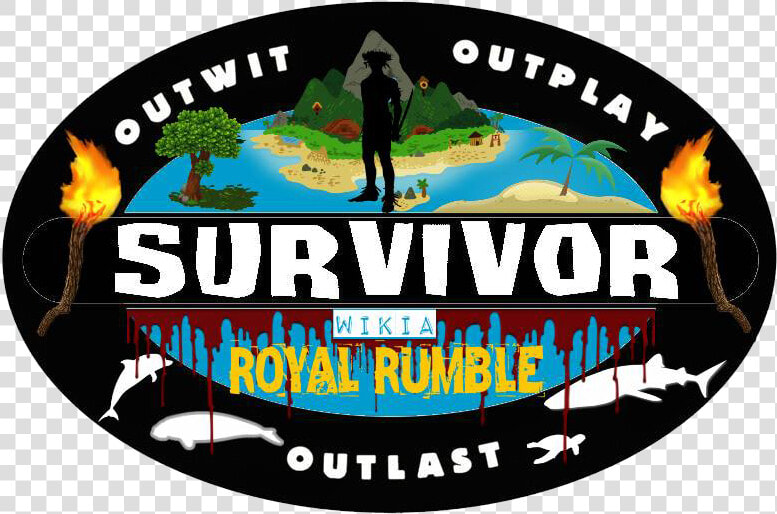 Survivor Royal Rumble   Survivor  HD Png DownloadTransparent PNG