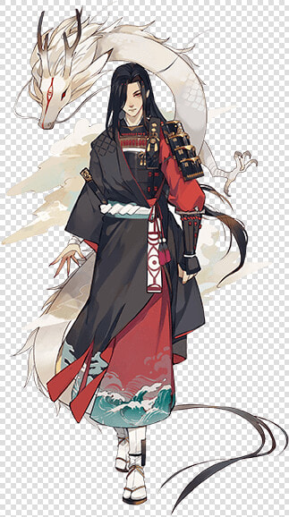 Ichimoku Ren Onmyoji Skin  HD Png DownloadTransparent PNG