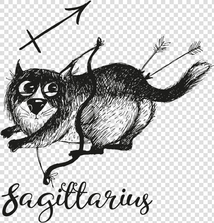 Simply Sagittarius Men S Printed T Shirt   Illustration  HD Png DownloadTransparent PNG