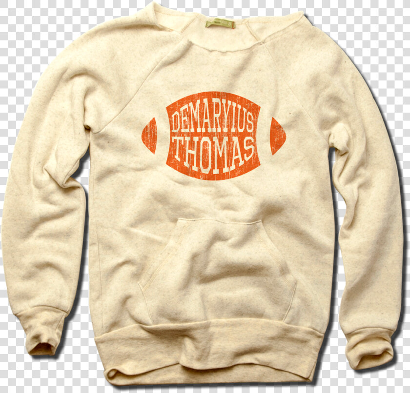 Transparent Demaryius Thomas Png   Sweatshirt  Png DownloadTransparent PNG