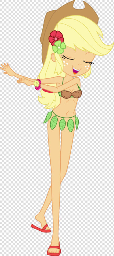 Discorded  Belly Button  Bra  Clothes  Coconut  Coconut   My Little Pony Equestria Girls Belly Button  HD Png DownloadTransparent PNG