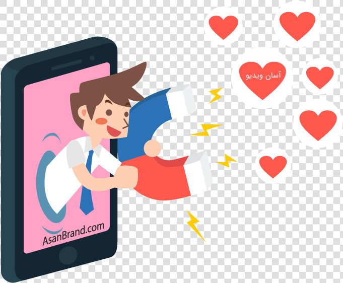 لایک و بازدید اینستاگرام   Increase Engagement Rate Icons  HD Png DownloadTransparent PNG