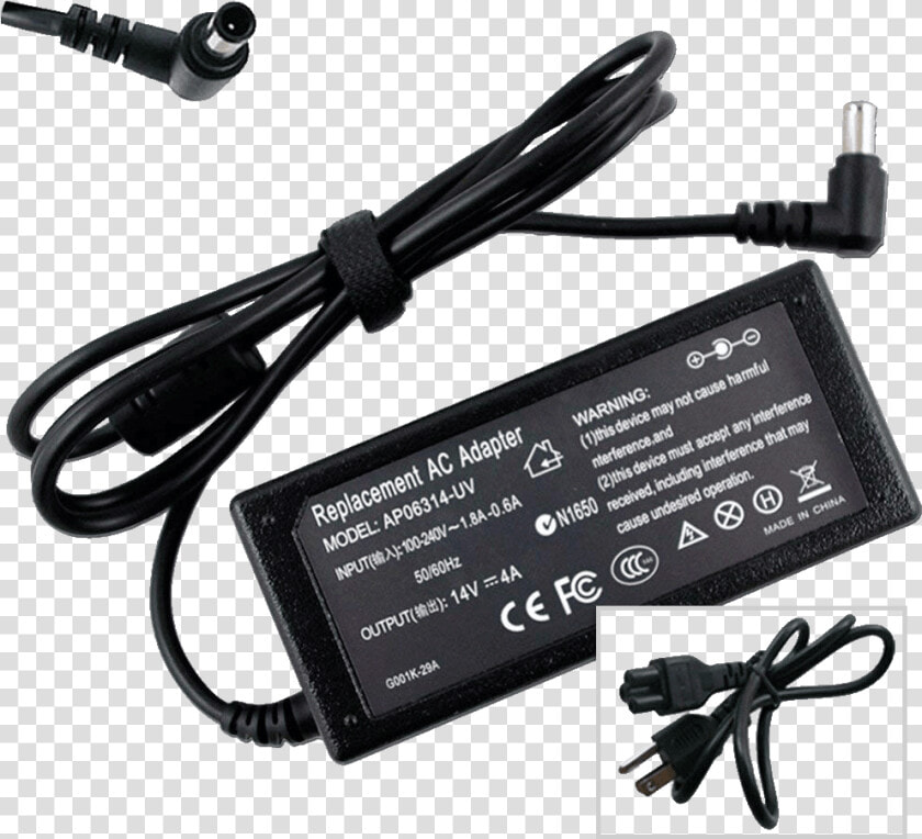 Samsung Syncmaster 150mp Charger   Power Adapter   Hp 450 G1 Adapter  HD Png DownloadTransparent PNG