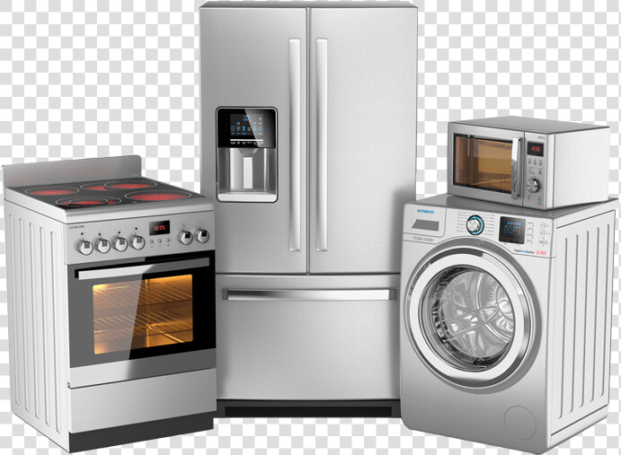 Household Appliances  HD Png DownloadTransparent PNG