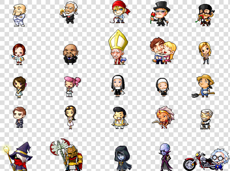 Npc  amp  Quests  HD Png DownloadTransparent PNG