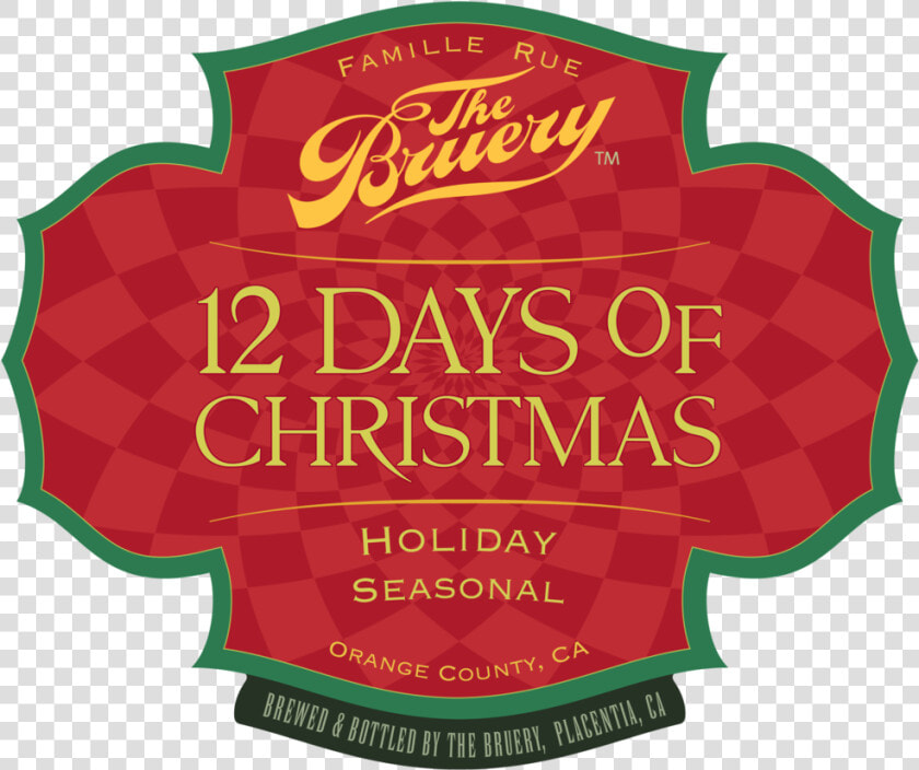 Bruery 5 Golden Rings  HD Png DownloadTransparent PNG
