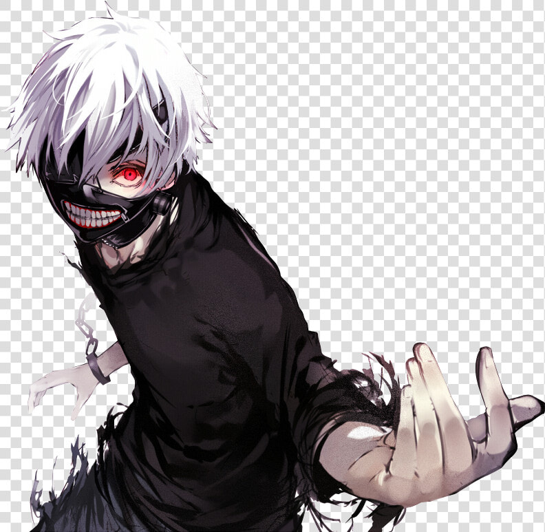 Kaneki Ken Tokyo Ghoul Render By Azizkeybackspace d7nb4a0   Tokyo Ghoul Kaneki Png  Transparent PngTransparent PNG