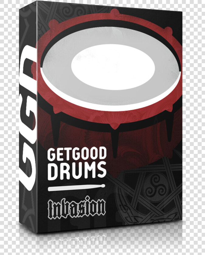 Getgood Drums P Iv Matt Halpern Signature Pack  HD Png DownloadTransparent PNG