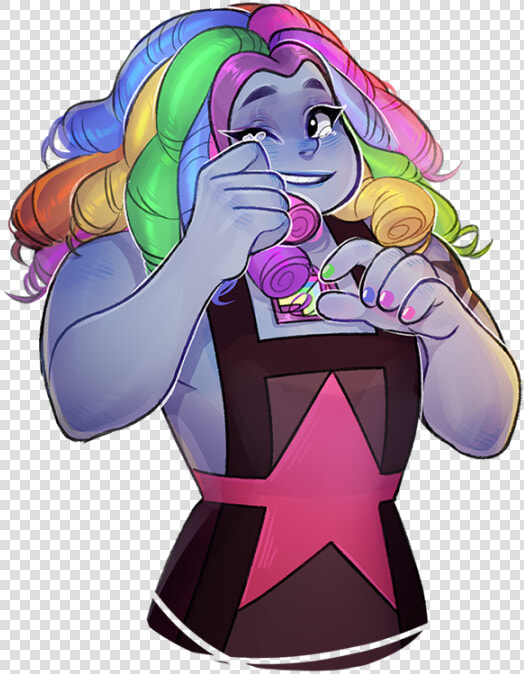 Bismuth Steven Universe Fanart  HD Png DownloadTransparent PNG