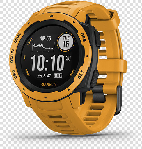 Garmin Instinct Sunburst  HD Png DownloadTransparent PNG
