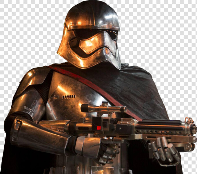 Captain Phasma  HD Png DownloadTransparent PNG