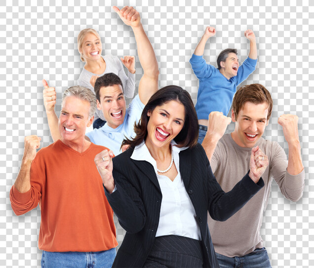 Transparent Ejecutivos Png   Happy People  Png DownloadTransparent PNG