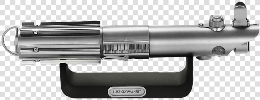 Luke Skywalker Lightsaber   Royal Selangor Star Wars Lightsaber  HD Png DownloadTransparent PNG
