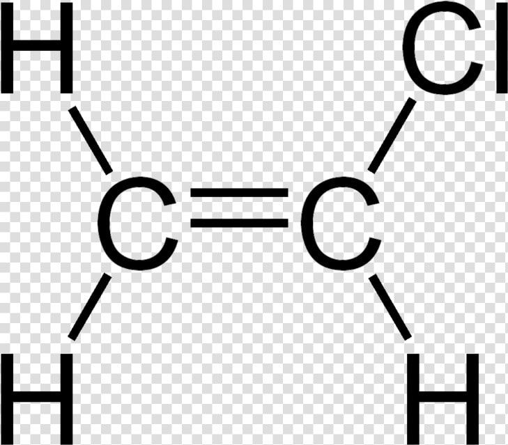 File   Vinilxlorid   Vinyl Chloride Monomer  HD Png DownloadTransparent PNG
