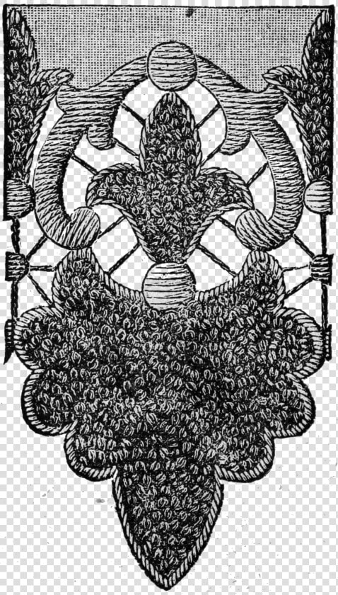 Embroidery And Fancy Work P306b   Fancy Embroidery Png  Transparent PngTransparent PNG