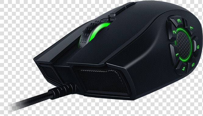Razer Naga Hex V2  HD Png DownloadTransparent PNG
