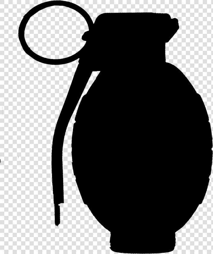 Transparent Hand Grenade Png   Grenade Silhouette Png  Png DownloadTransparent PNG