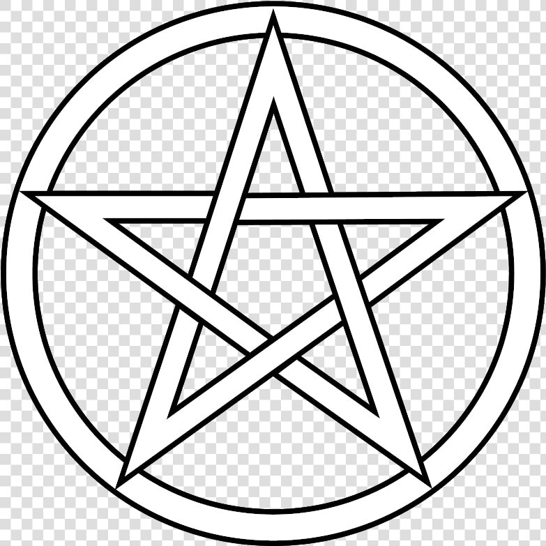 Pentagram Png Clipart   Png Download   Pentacle Png  Transparent PngTransparent PNG