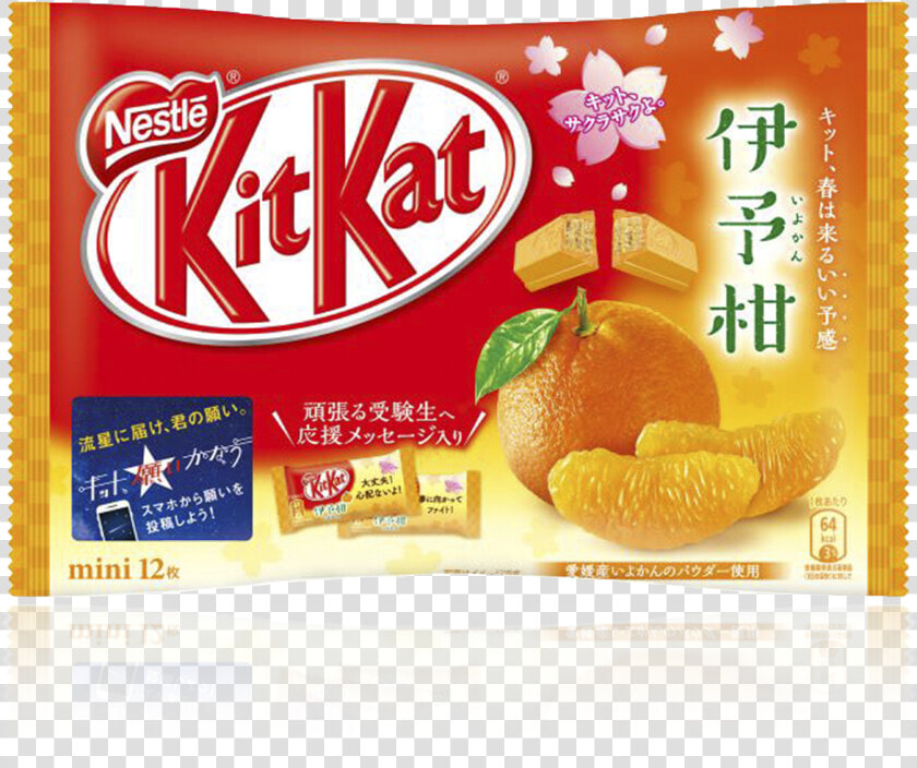 Japanese Kit Kat   Kit Kat Creme Caramel  HD Png DownloadTransparent PNG