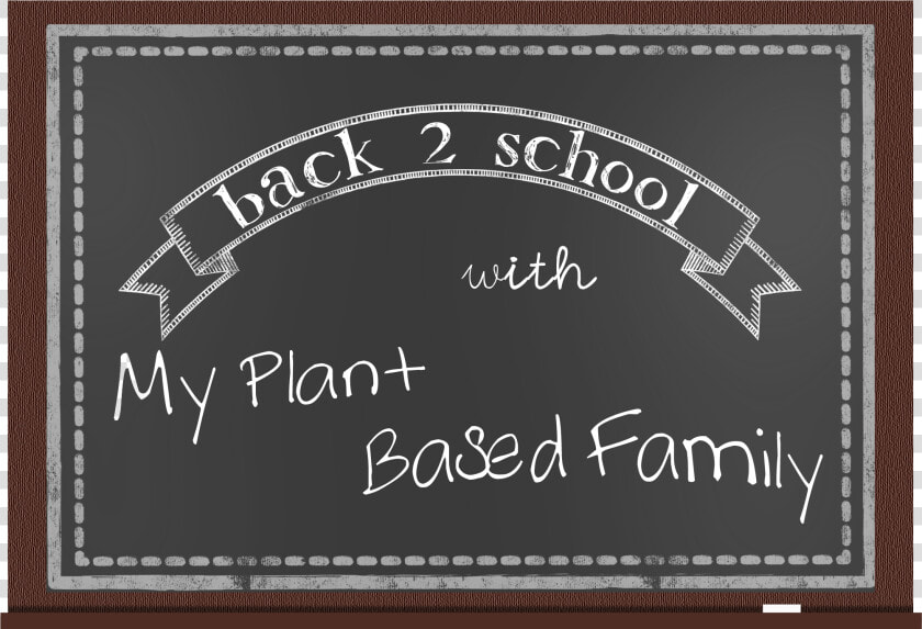 Backtoschool1 Copy   Blackboard  HD Png DownloadTransparent PNG