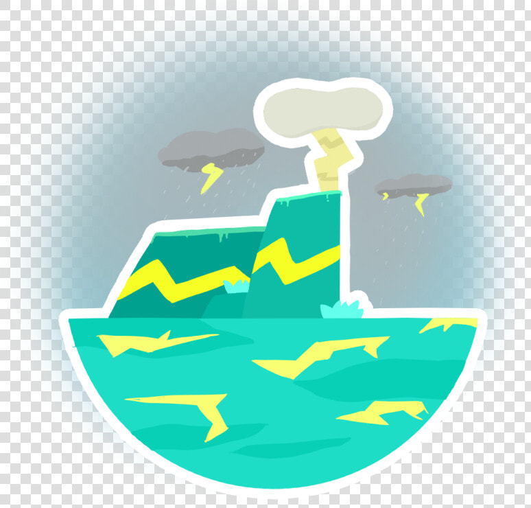 The Slime Rancher Fanon Wikia   Slime Rancher Storm Slime  HD Png DownloadTransparent PNG