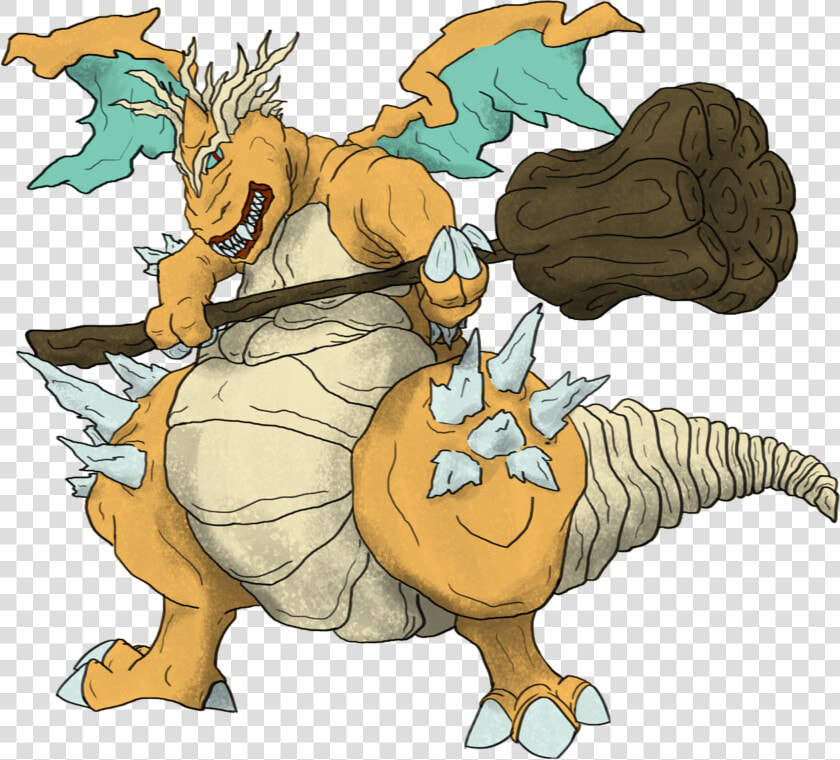 Asylum Dragonite   Pokemon Asylum  HD Png DownloadTransparent PNG