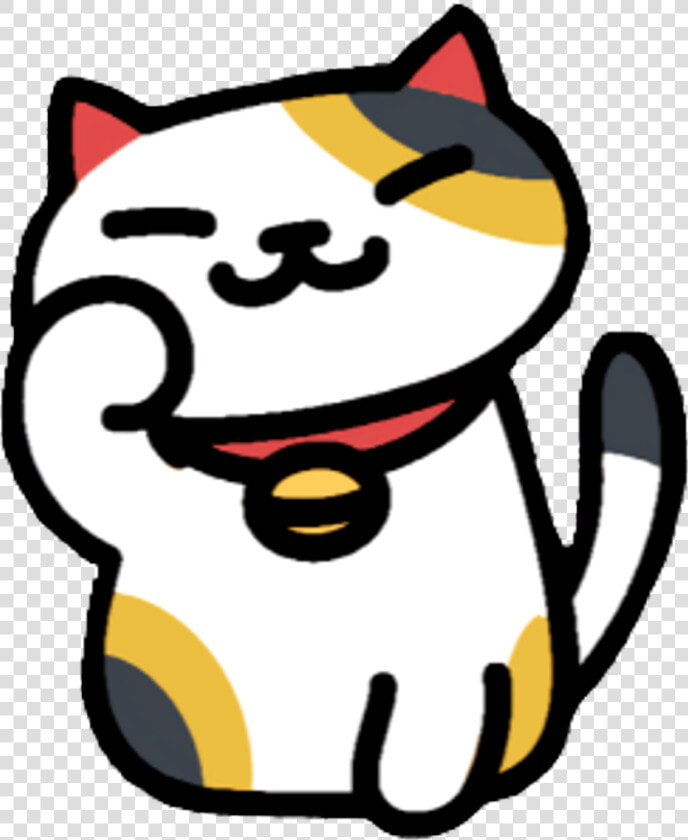 Ms Fortune Wallpaper Neko Atsume   Png Download   Cute Neko Atsume Cats  Transparent PngTransparent PNG