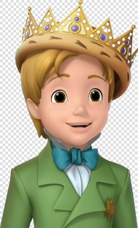 Princesa Sofia Y Su Principe  HD Png DownloadTransparent PNG