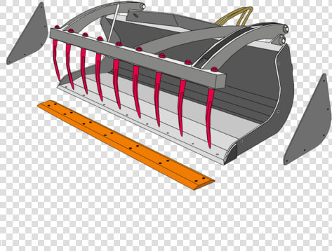 Pala multiuso   Roof  HD Png DownloadTransparent PNG