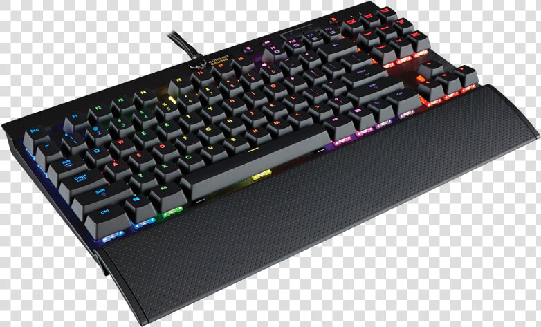 Corsair K65 Rgb   Corsair K70 Rgb Mk 2  HD Png DownloadTransparent PNG