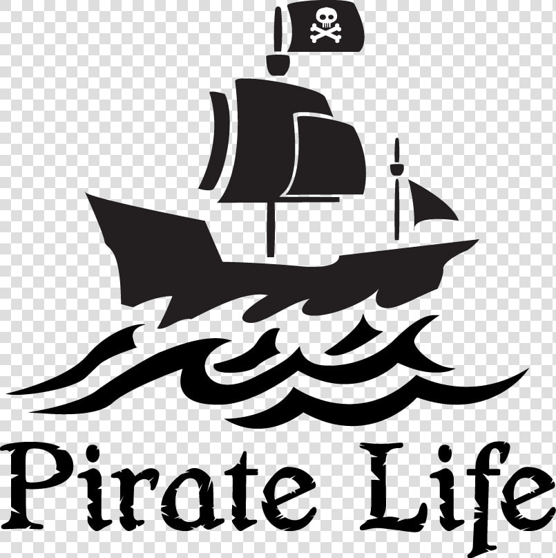 Pirate Life Piracy Shantae And The Pirate S Curse Child   Black Pearl Ship Clipart  HD Png DownloadTransparent PNG