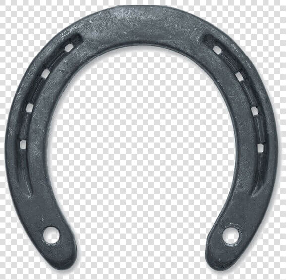 Horseshoe Png Image Transparent   Horse Shoes With Stud Holes  Png DownloadTransparent PNG
